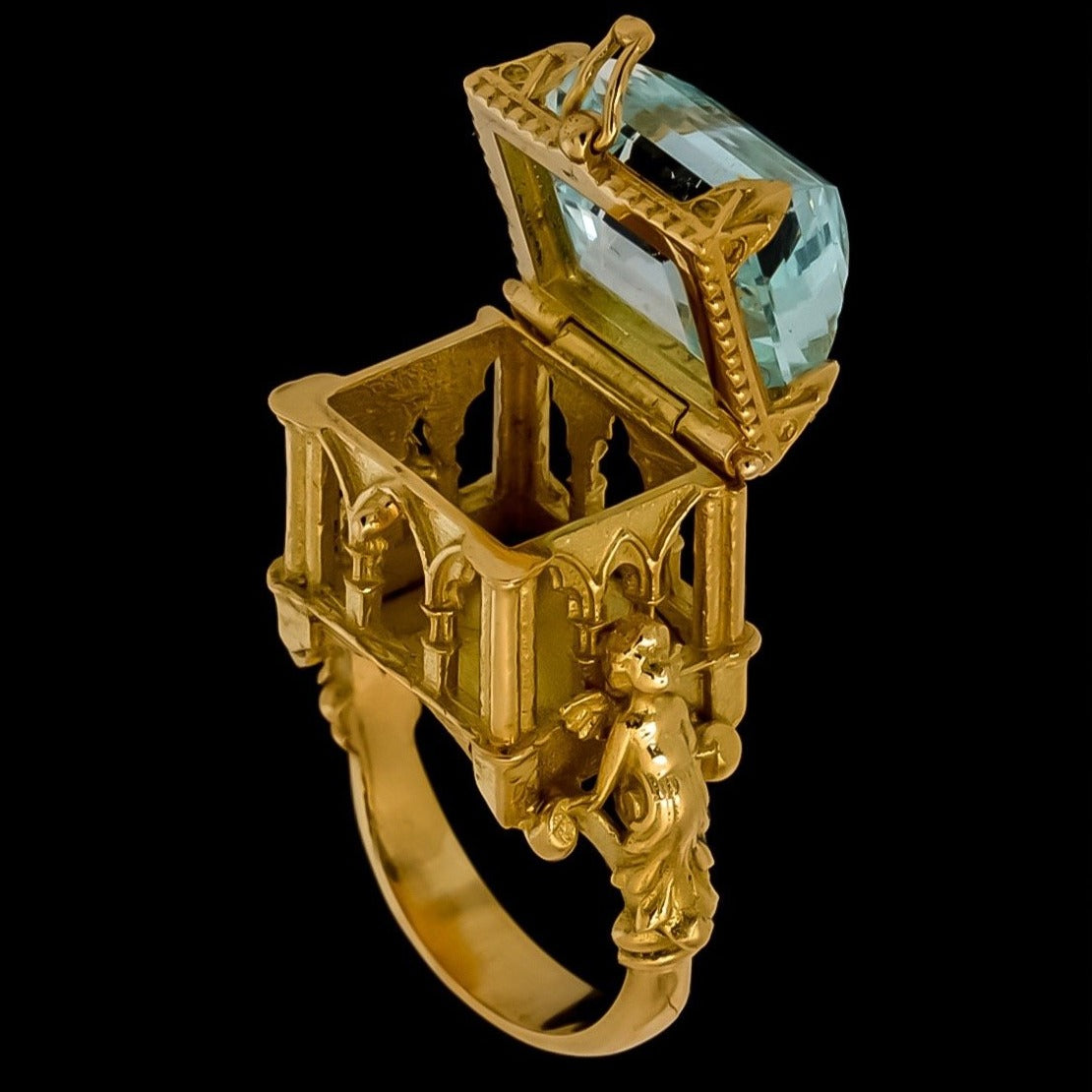 GALERIE DES GLACES RING