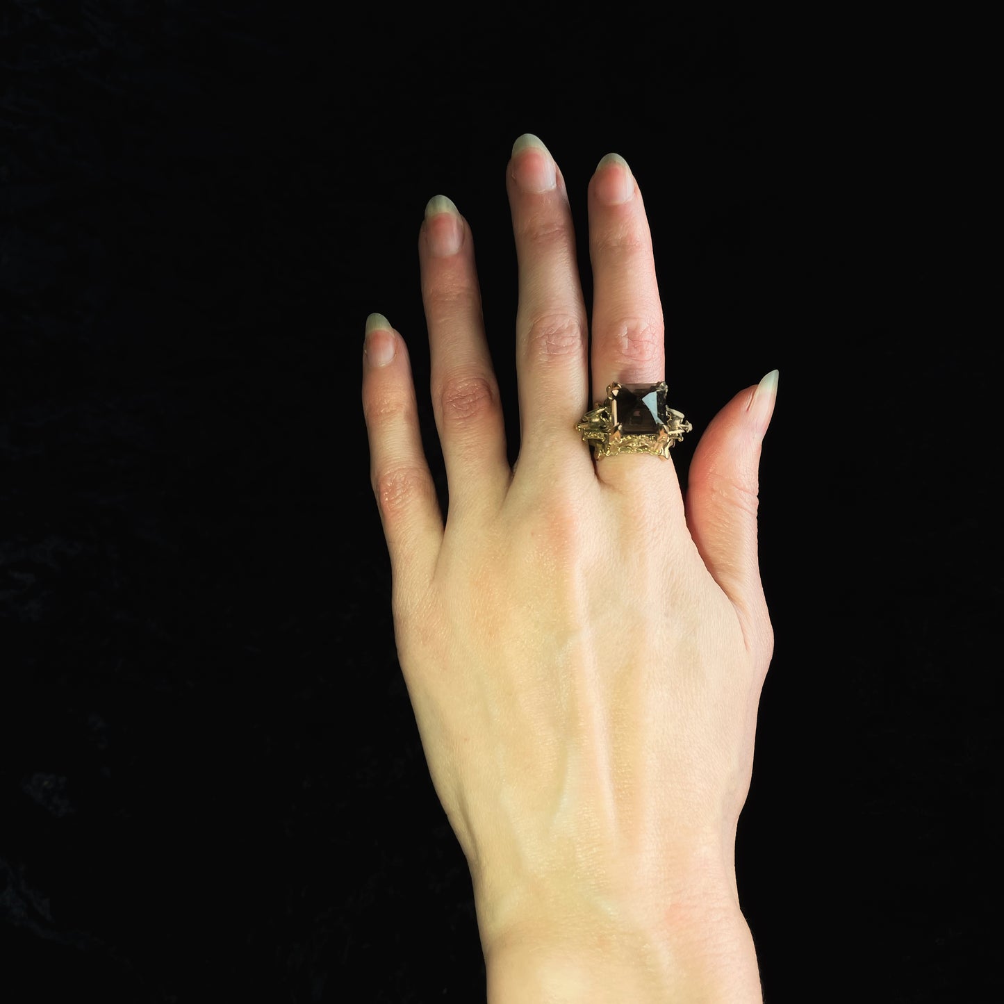 AMIENS CATHEDRAL RING
