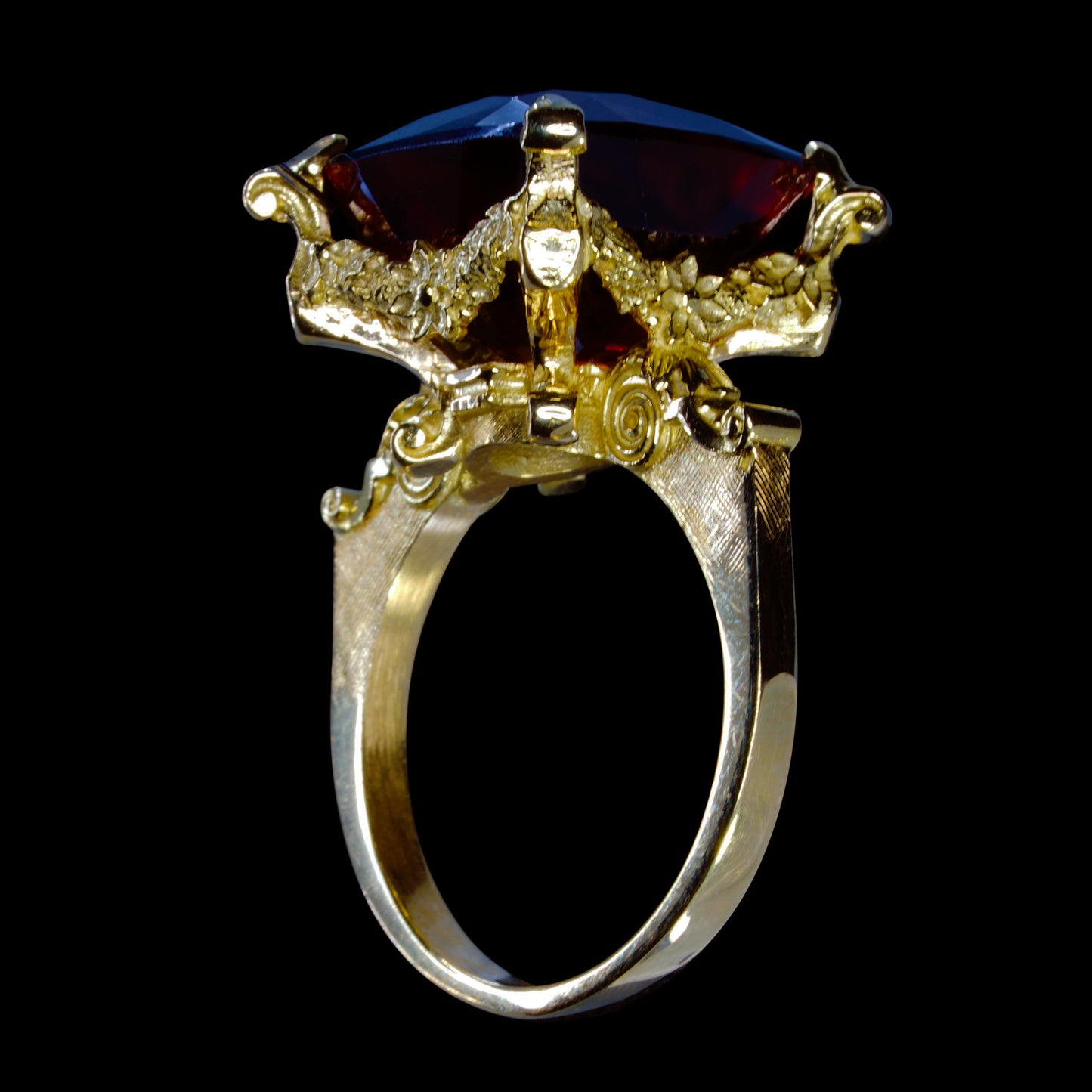 DIONYSUS AND THE NYMPHS OF NYSA RING