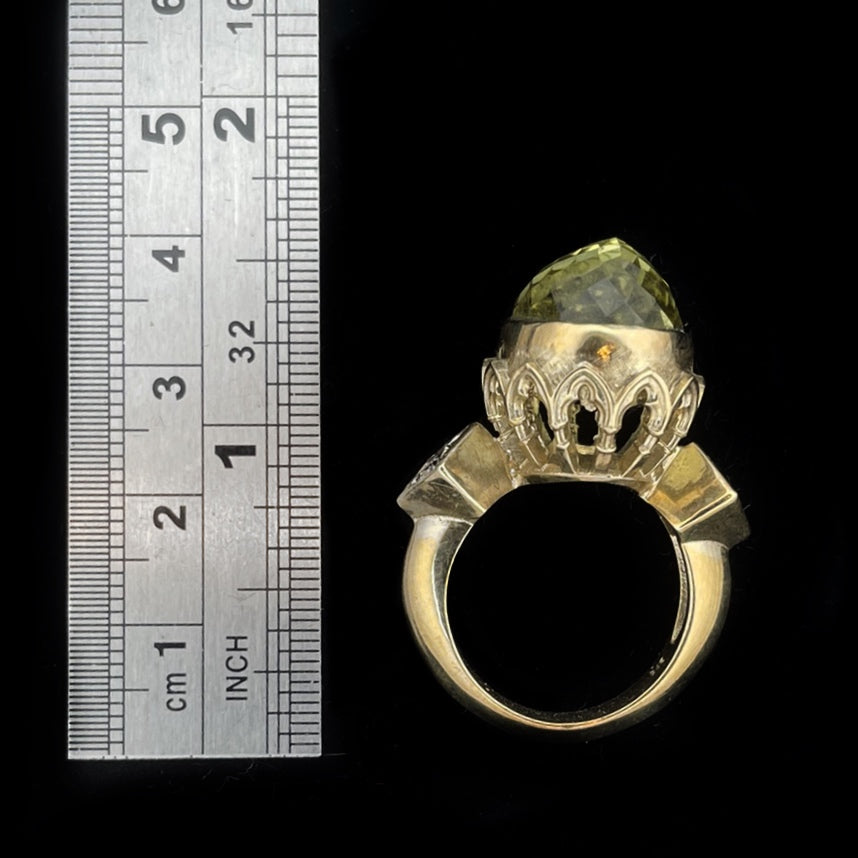 CHLORIS RING