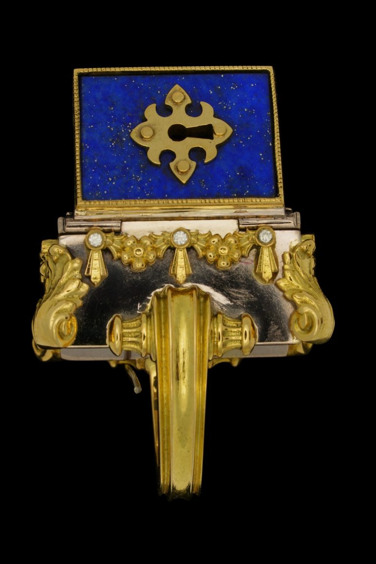 ANELLO DA CAMERA CELESTIALE