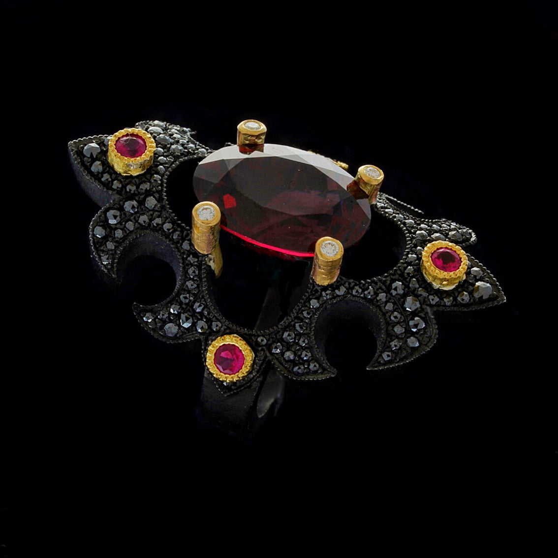 BAGUE PRINCESSE ELEUSINIENNE