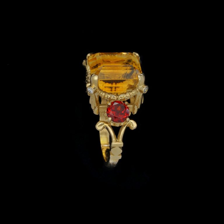SERAPHIC CEREMONY RING