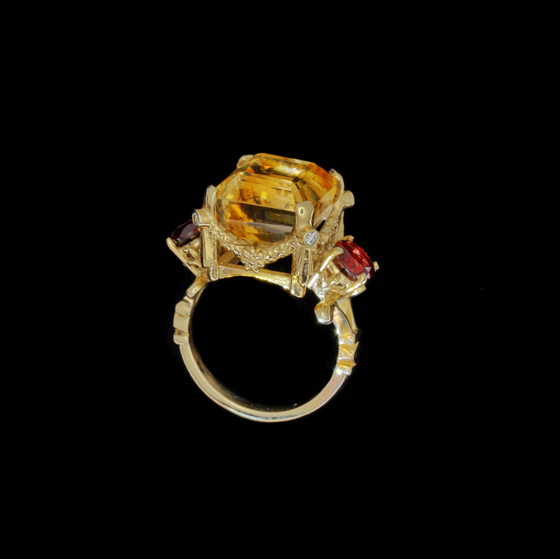 SERAPHIC CEREMONY RING