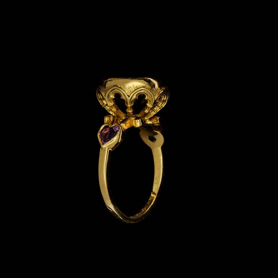 ENCHANTING TRYST RING