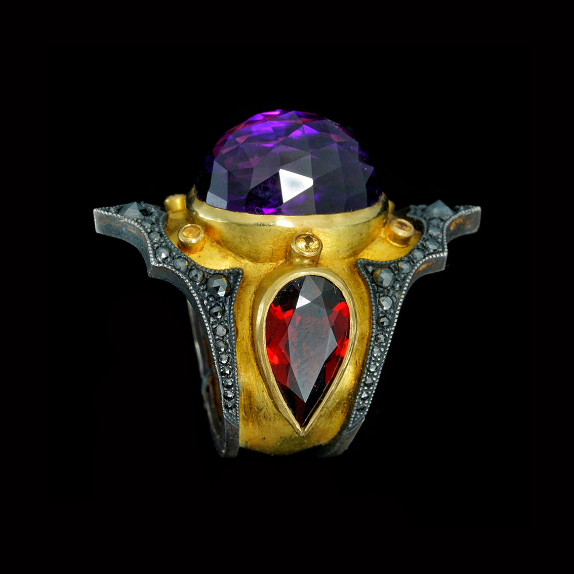 VALIANT DYNASTY RING