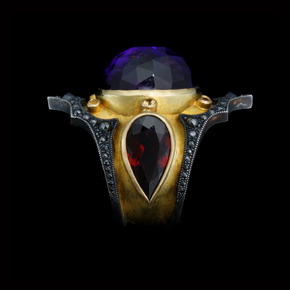 VALIANT DYNASTY RING