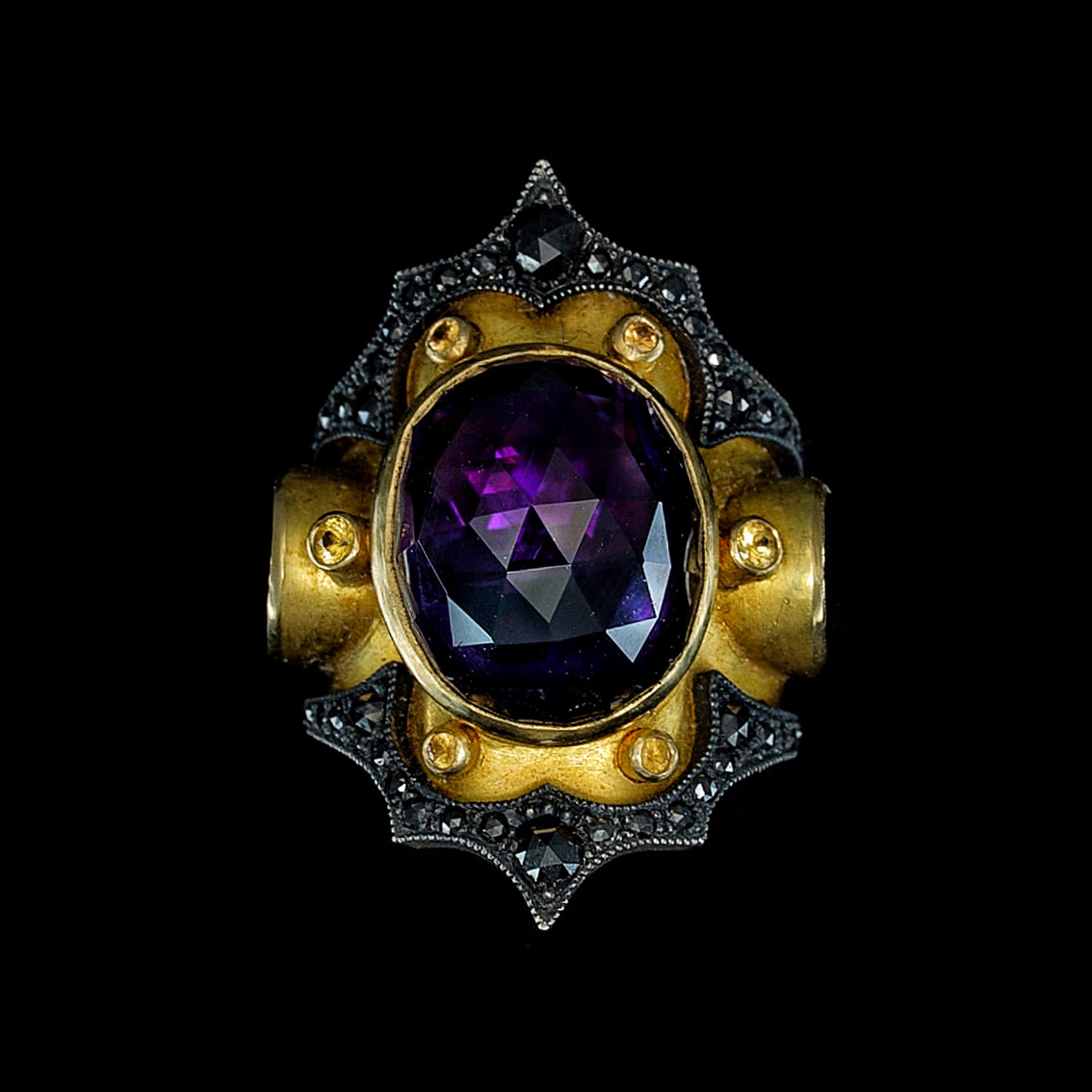 VALIANT DYNASTY RING