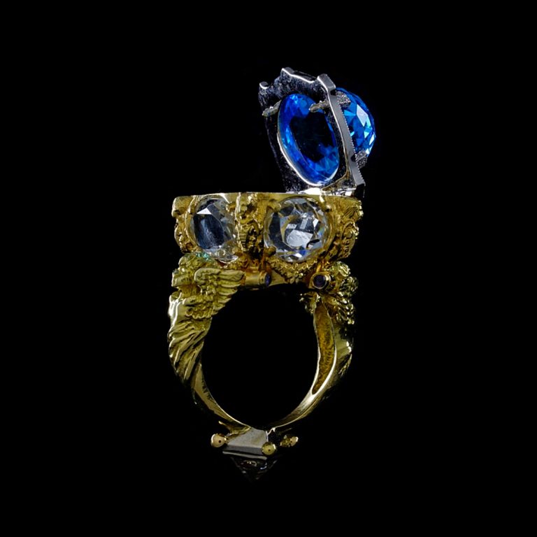 BAGUE POSÉIDON