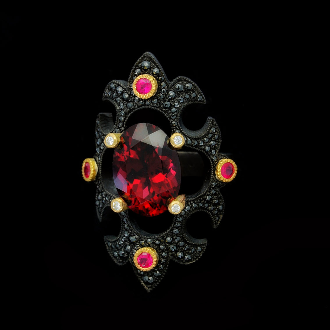 BAGUE PRINCESSE ELEUSINIENNE