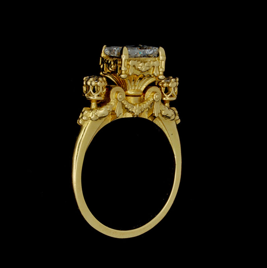 HEAVENLY INFATUATION RING