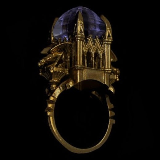 ANELLO IDOLO AURROALE
