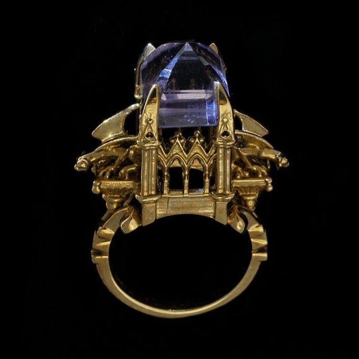 ANELLO IDOLO AURROALE