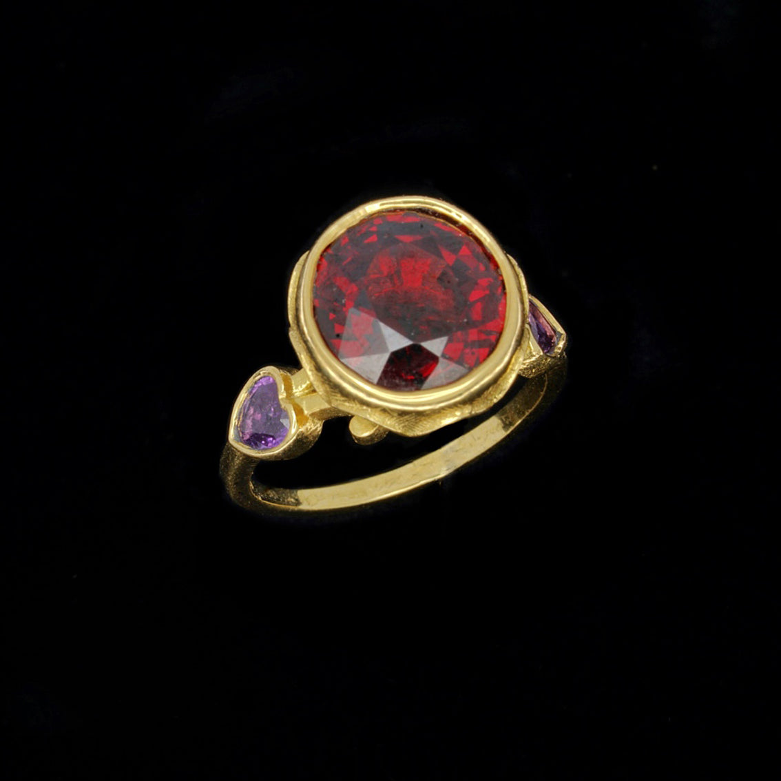 ENCHANTING TRYST RING