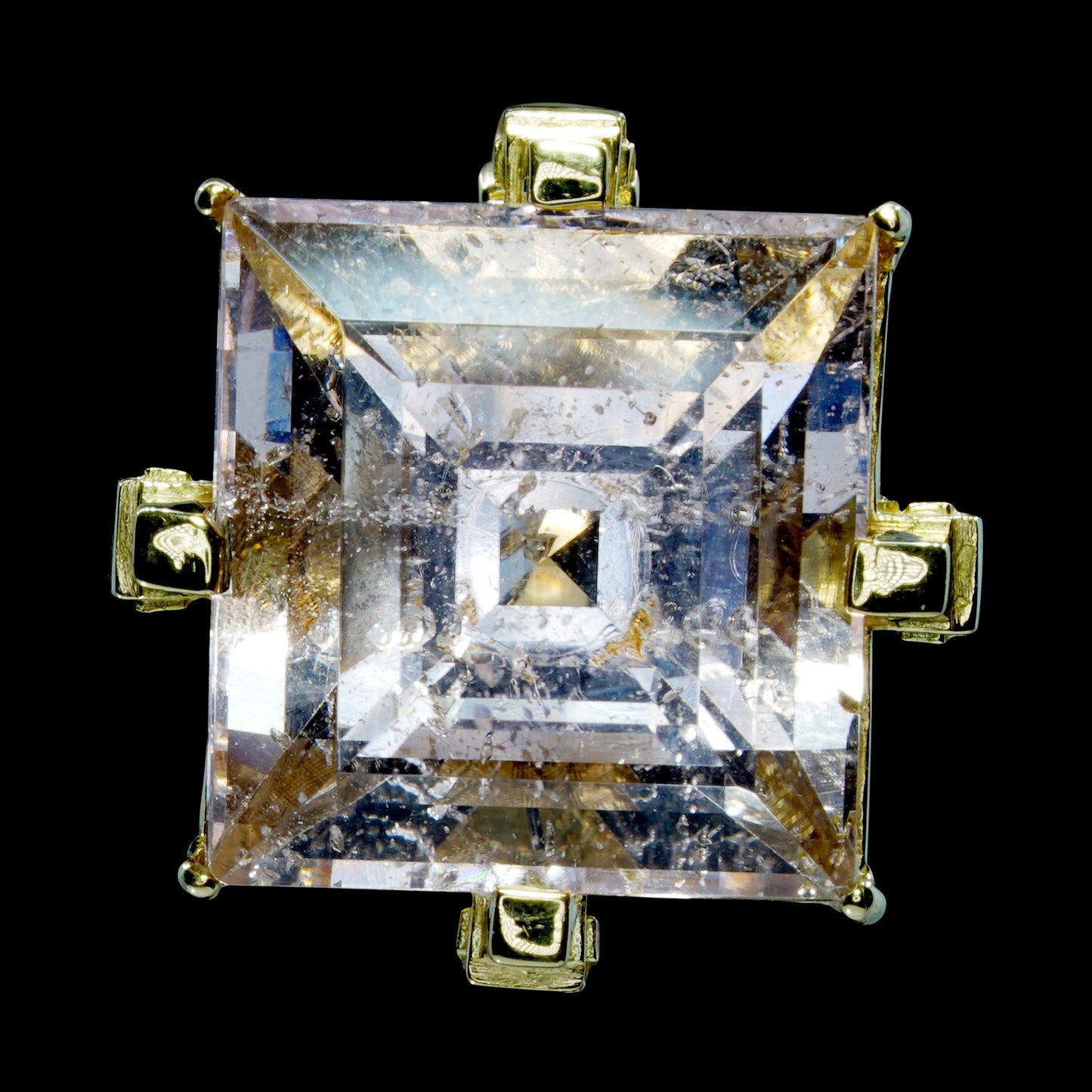 BAGUE AUTEL D'EROS