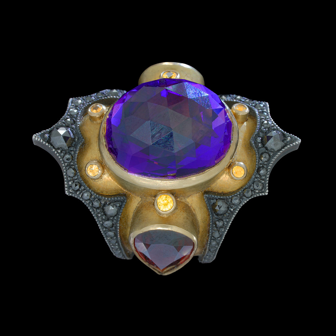 VALIANT DYNASTY RING