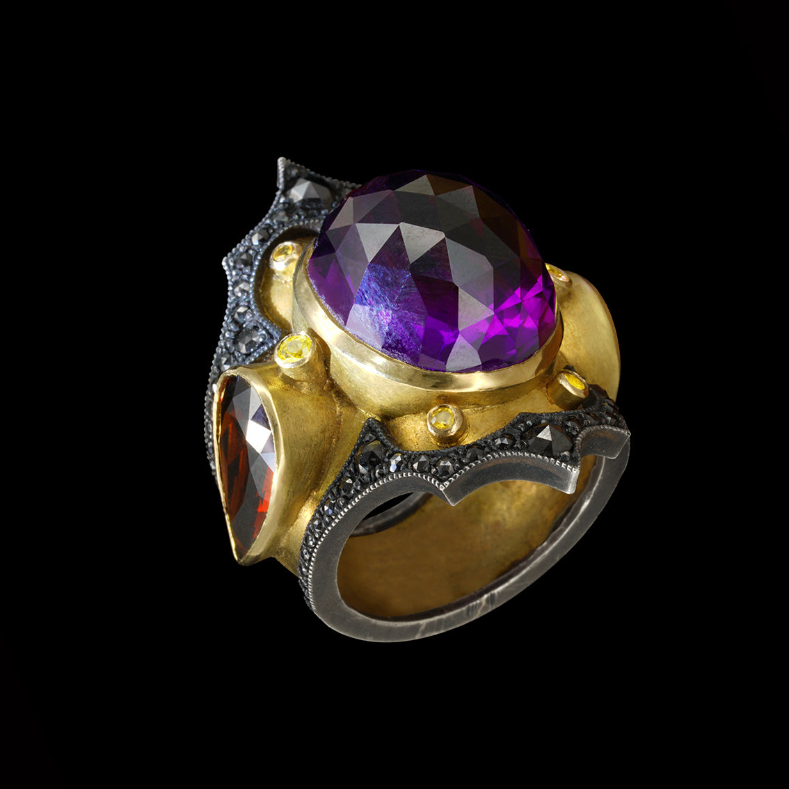 VALIANT DYNASTY RING