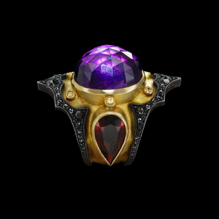 VALIANT DYNASTY RING