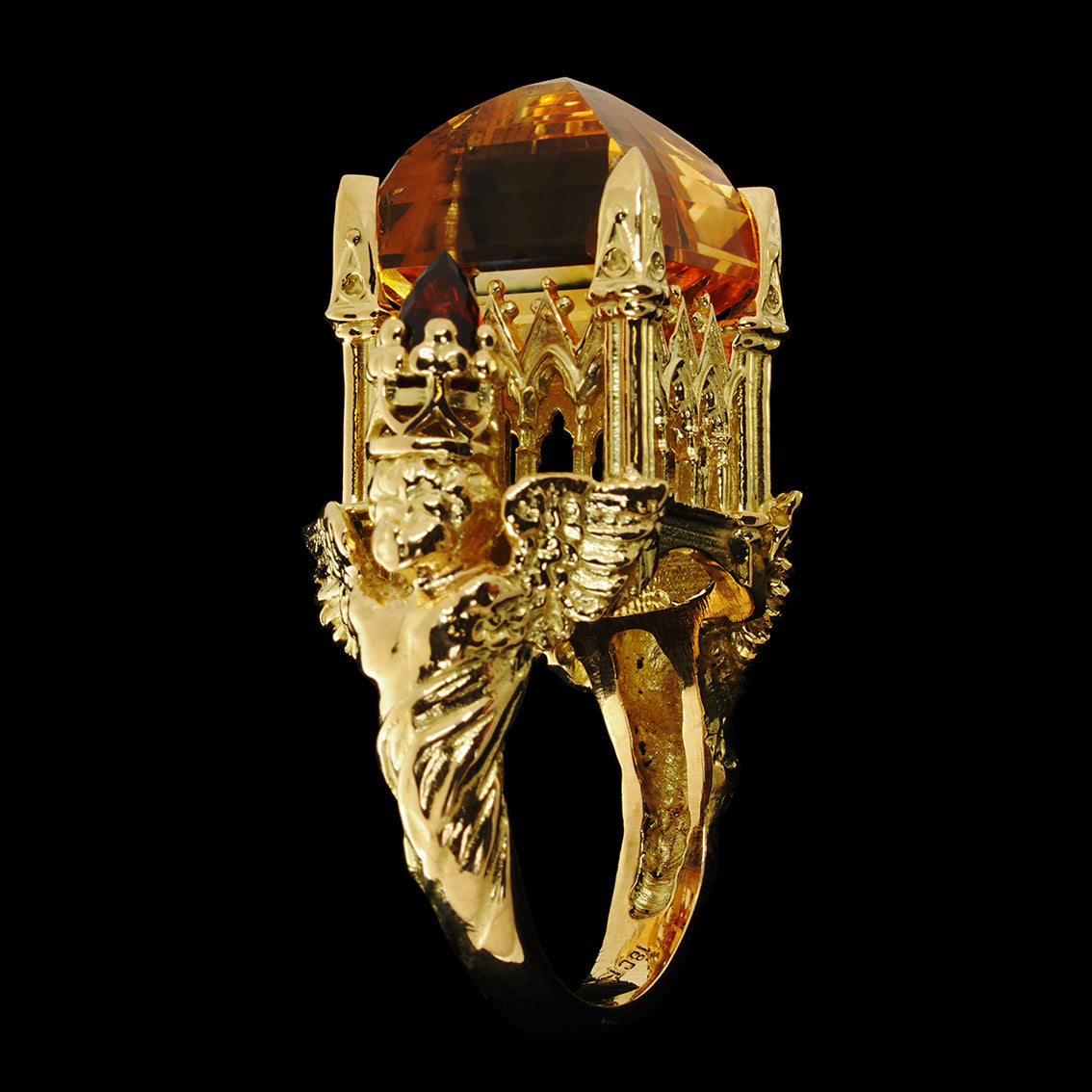 <iframe src="https://player.vimeo.com/video/524078135?badge=0&autopause=0&player_id=0&app_id=58479" width="1080" height="1080" frameborder="0" allow="autoplay; fullscreen; picture-in-picture" allowfullscreen title="GOTHIC CATHEDRAL RING"></iframe>