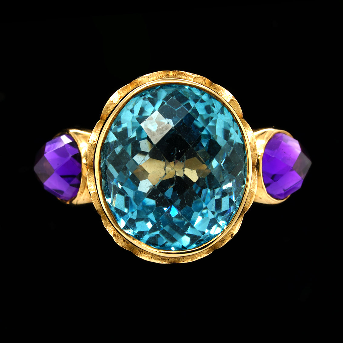 ETHEREAL SANCTUM RING