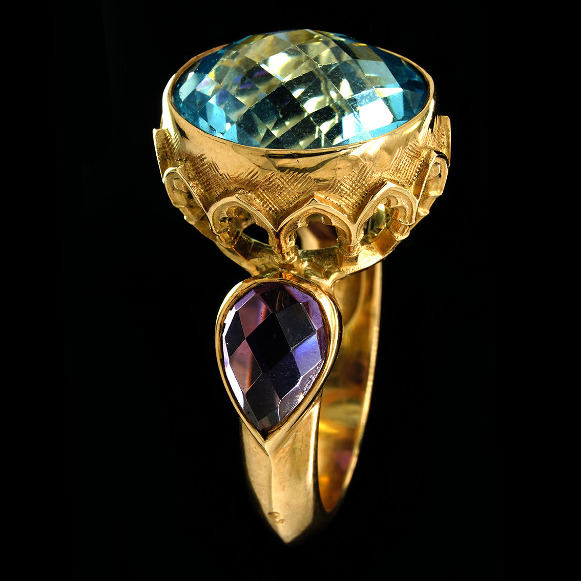 ETHEREAL SANCTUM RING