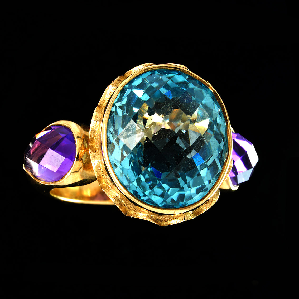 ETHEREAL SANCTUM RING