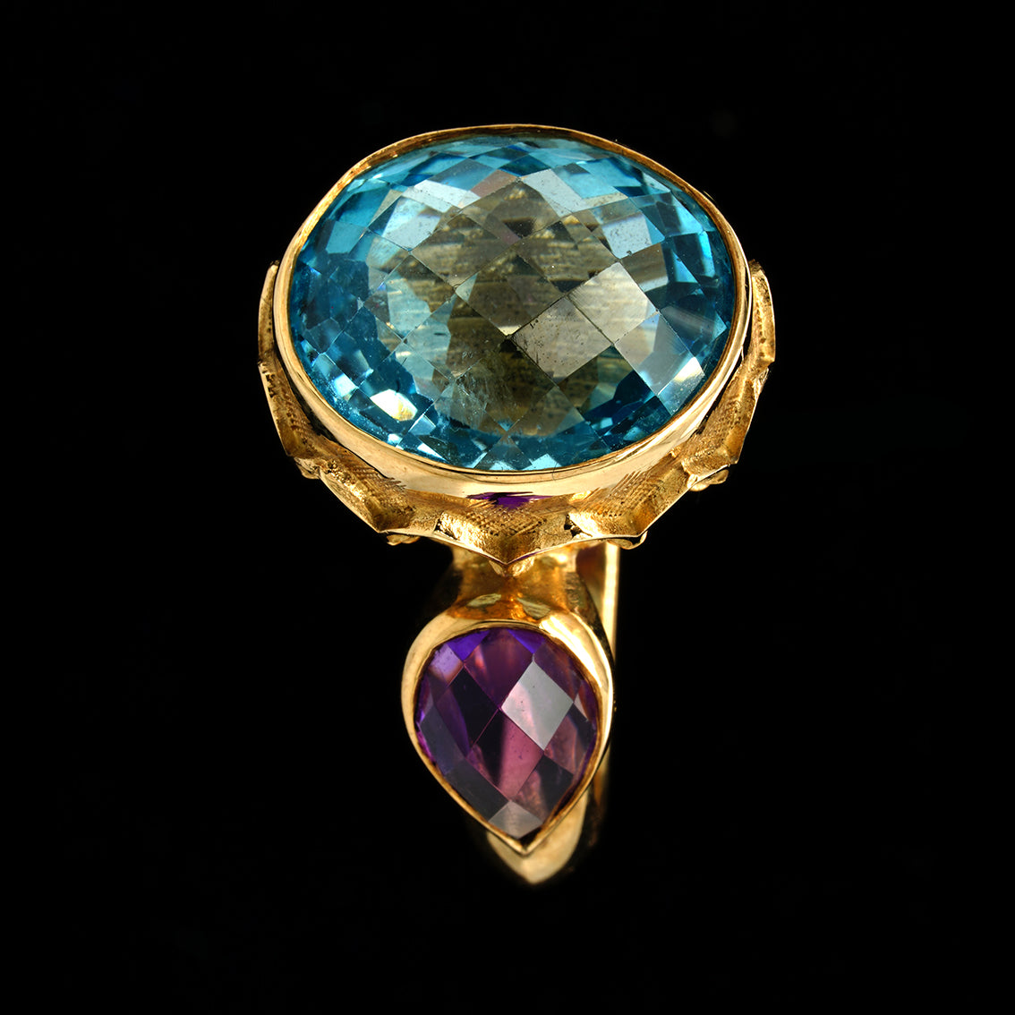 ETHEREAL SANCTUM RING