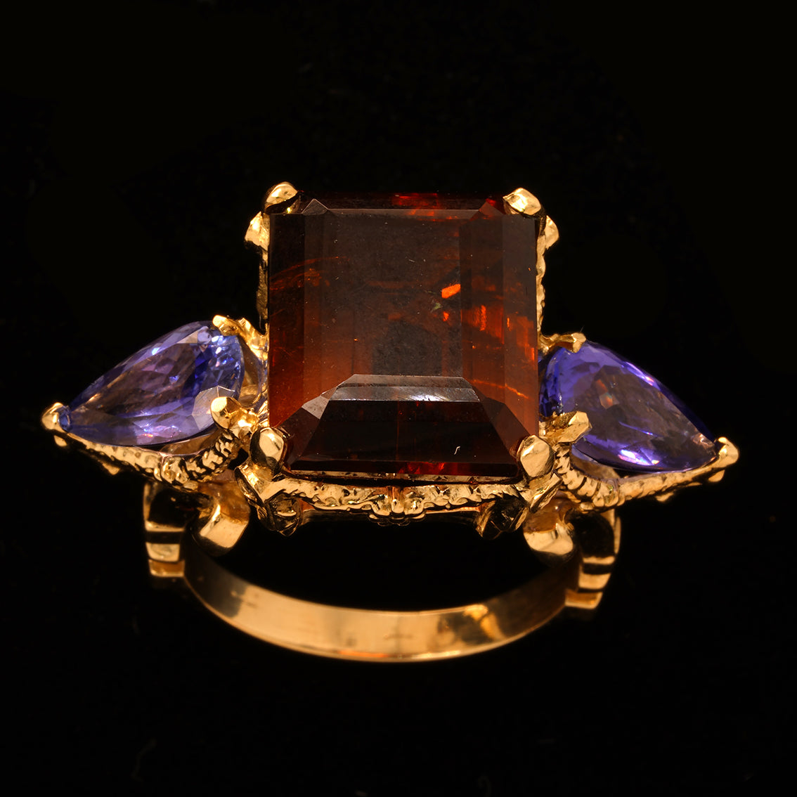 BAGUE LA BELLE FERRONNIERE