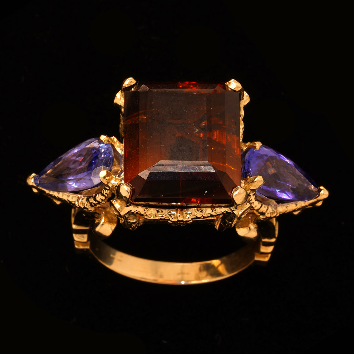 BAGUE LA BELLE FERRONNIERE