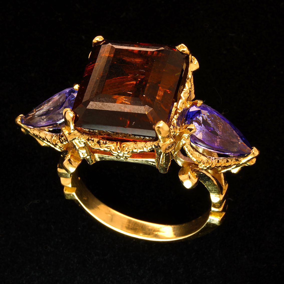 BAGUE LA BELLE FERRONNIERE
