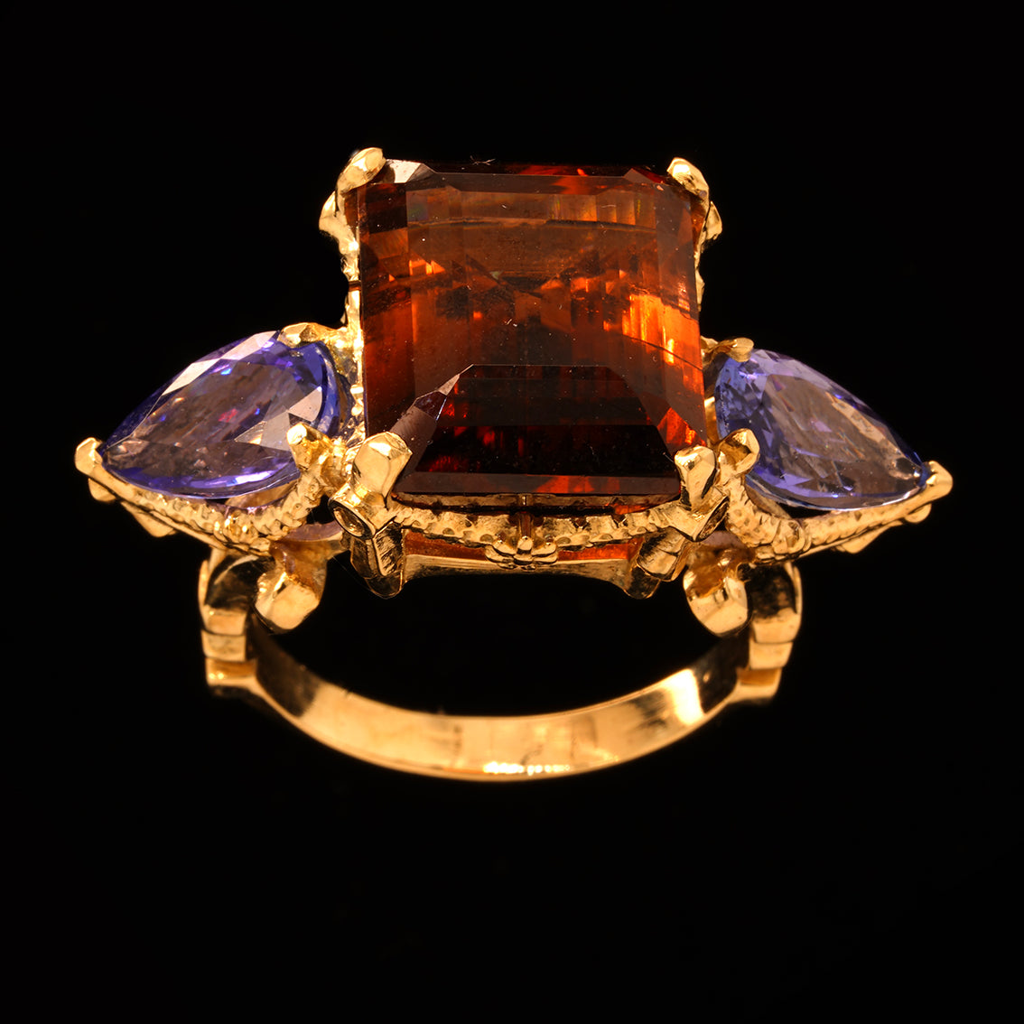 BAGUE LA BELLE FERRONNIERE