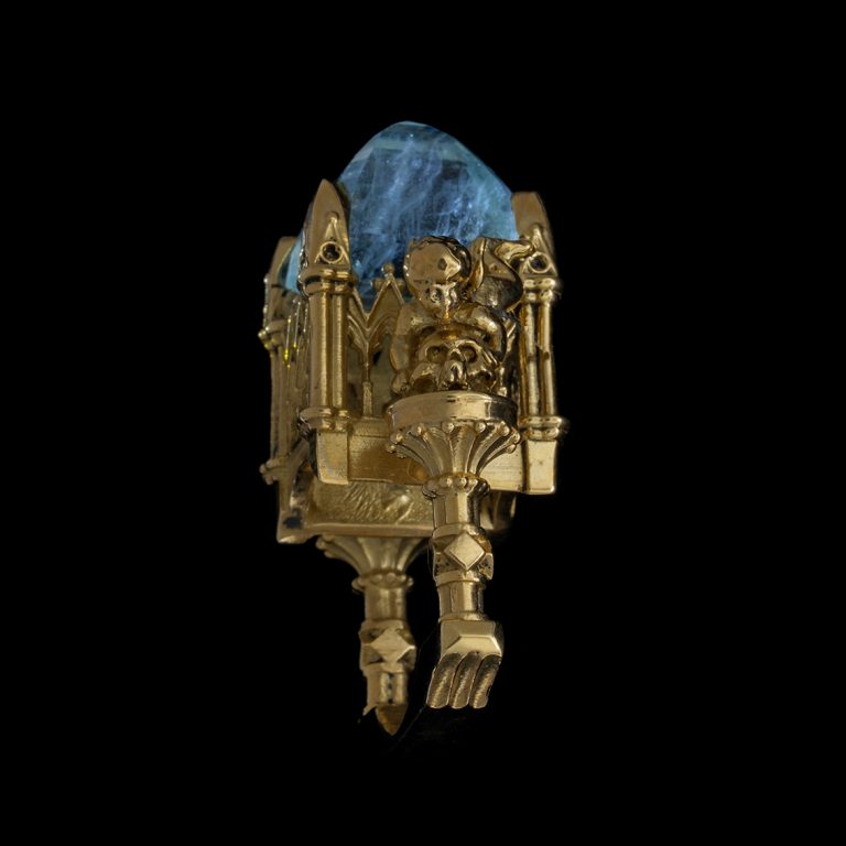BAGUE DE REVENANT ÉTERNELLE