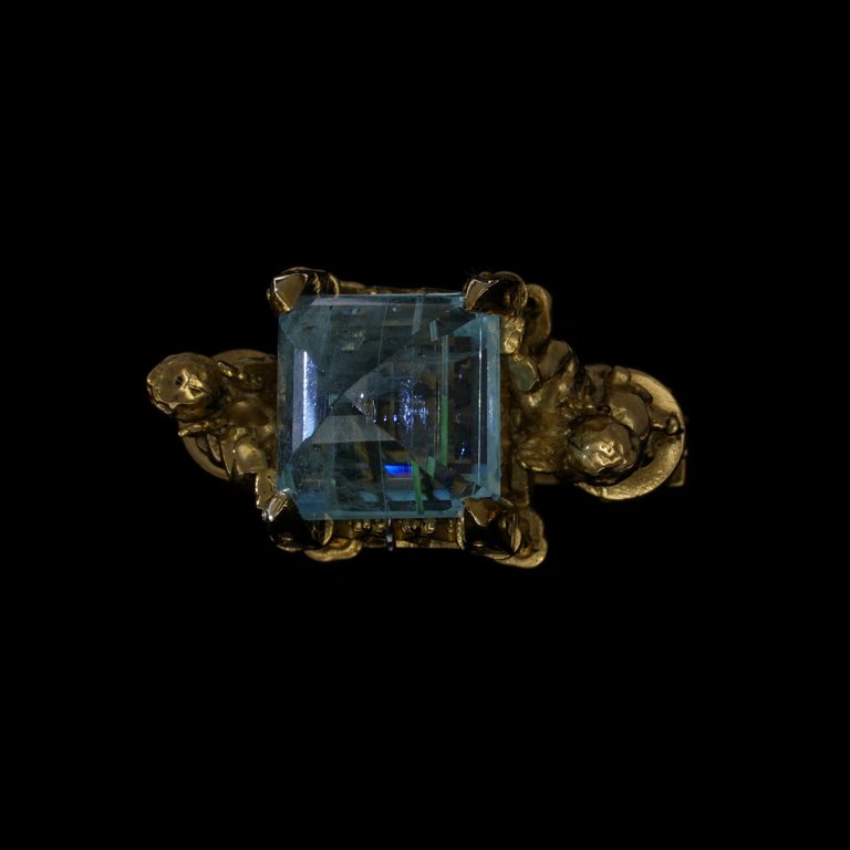 BAGUE DE REVENANT ÉTERNELLE
