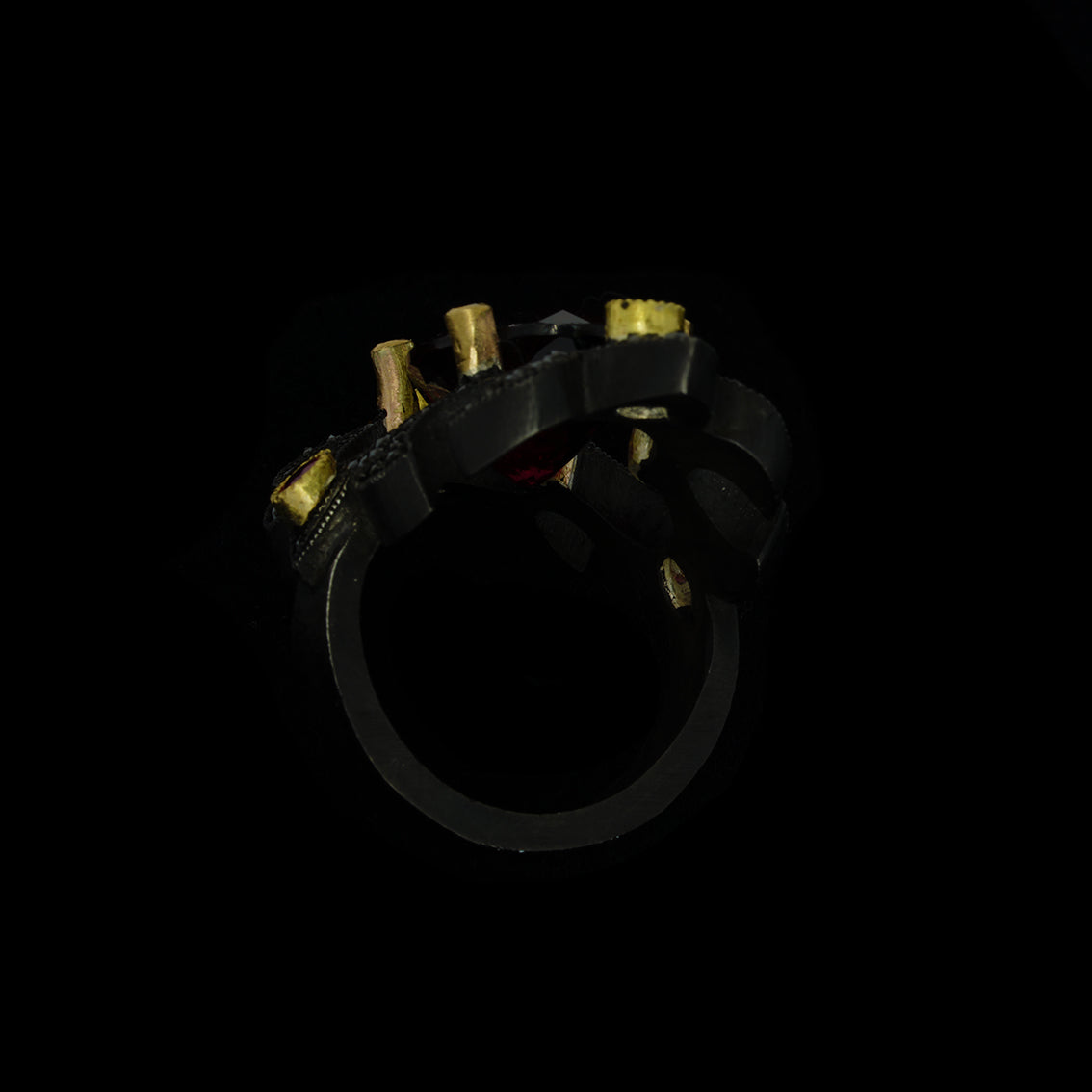 BAGUE PRINCESSE ELEUSINIENNE