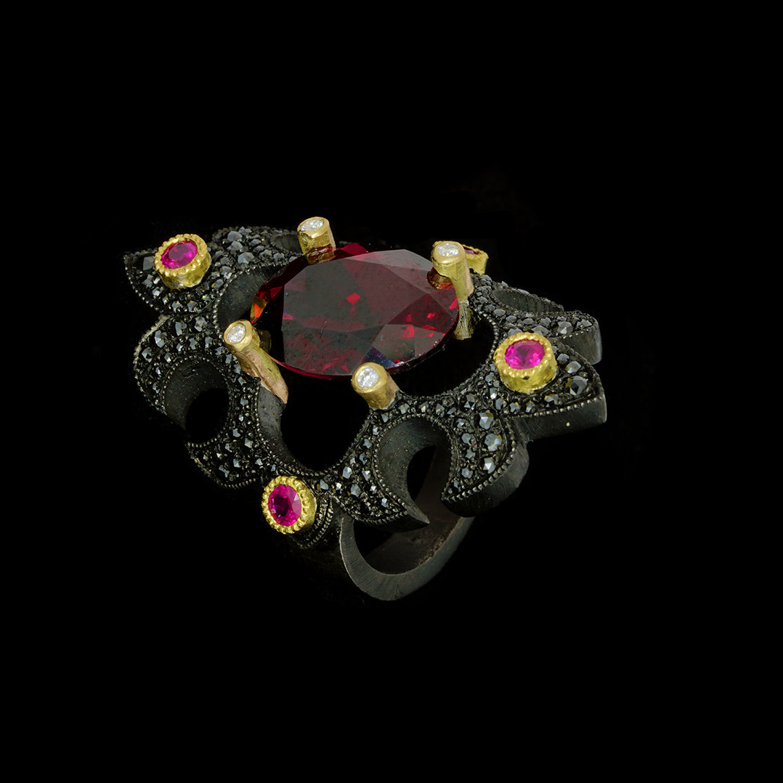 BAGUE PRINCESSE ELEUSINIENNE