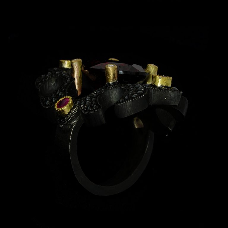 BAGUE PRINCESSE ELEUSINIENNE