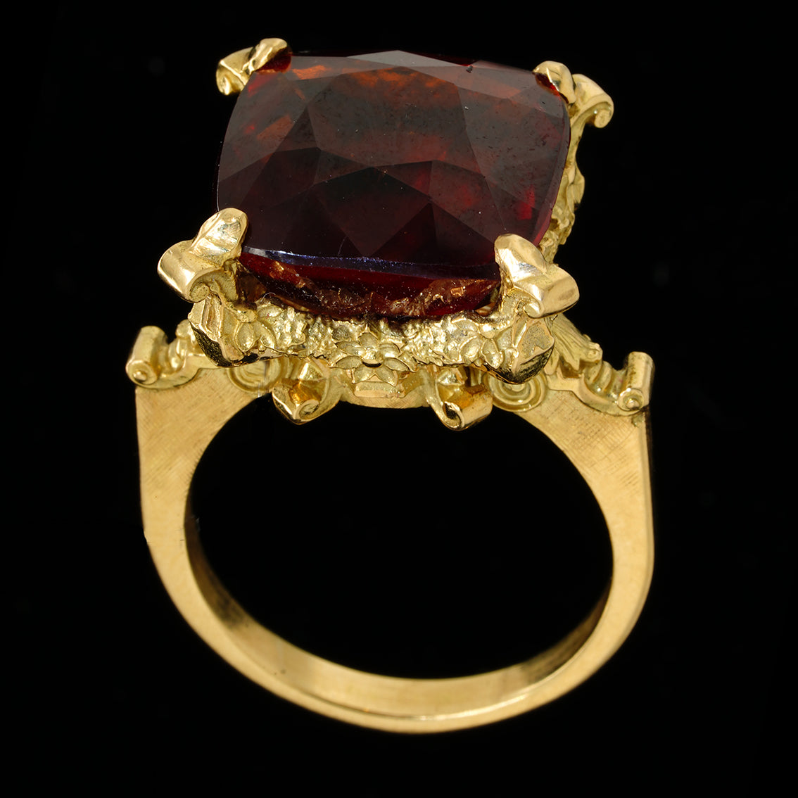 DIONYSUS AND THE NYMPHS OF NYSA RING