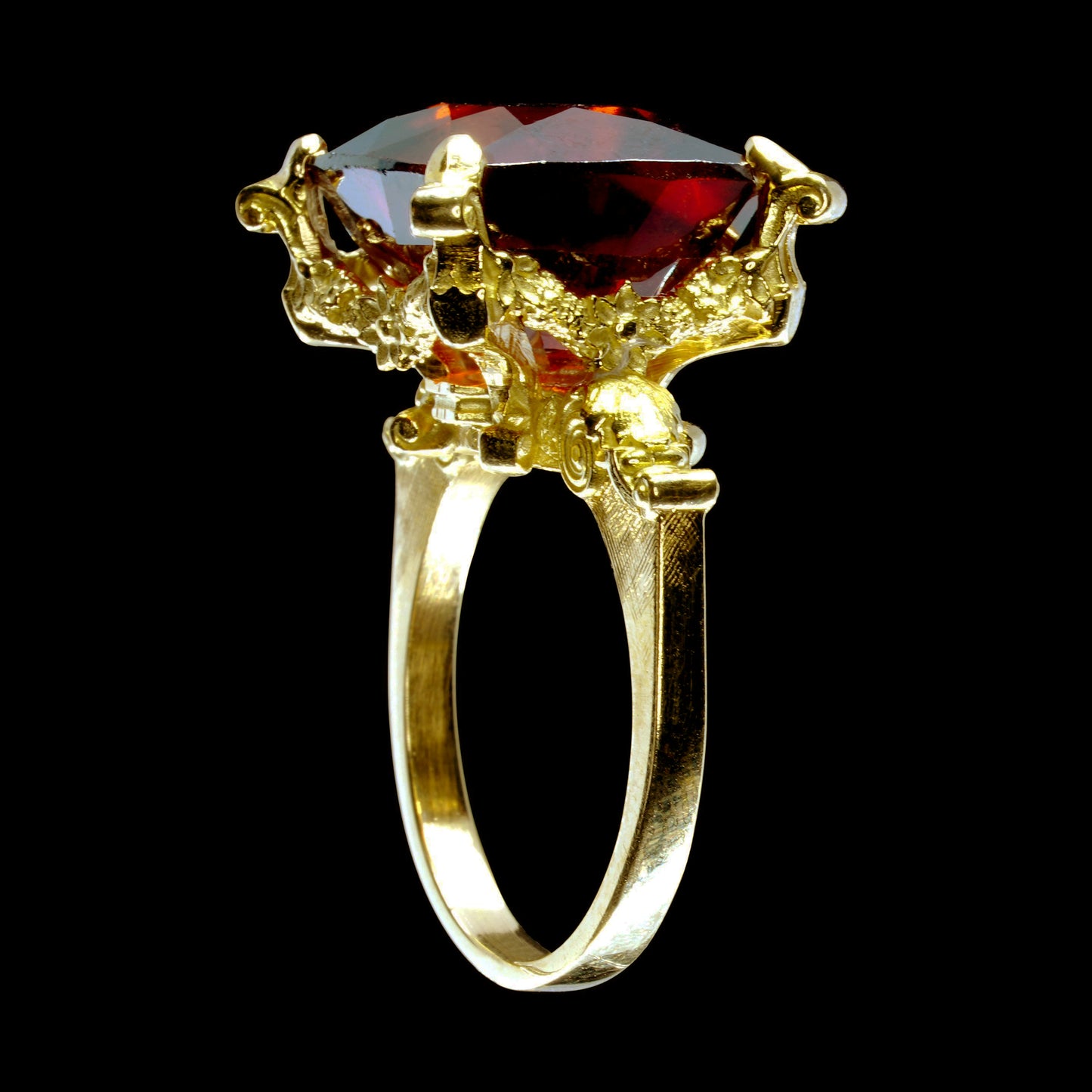DIONYSUS AND THE NYMPHS OF NYSA RING