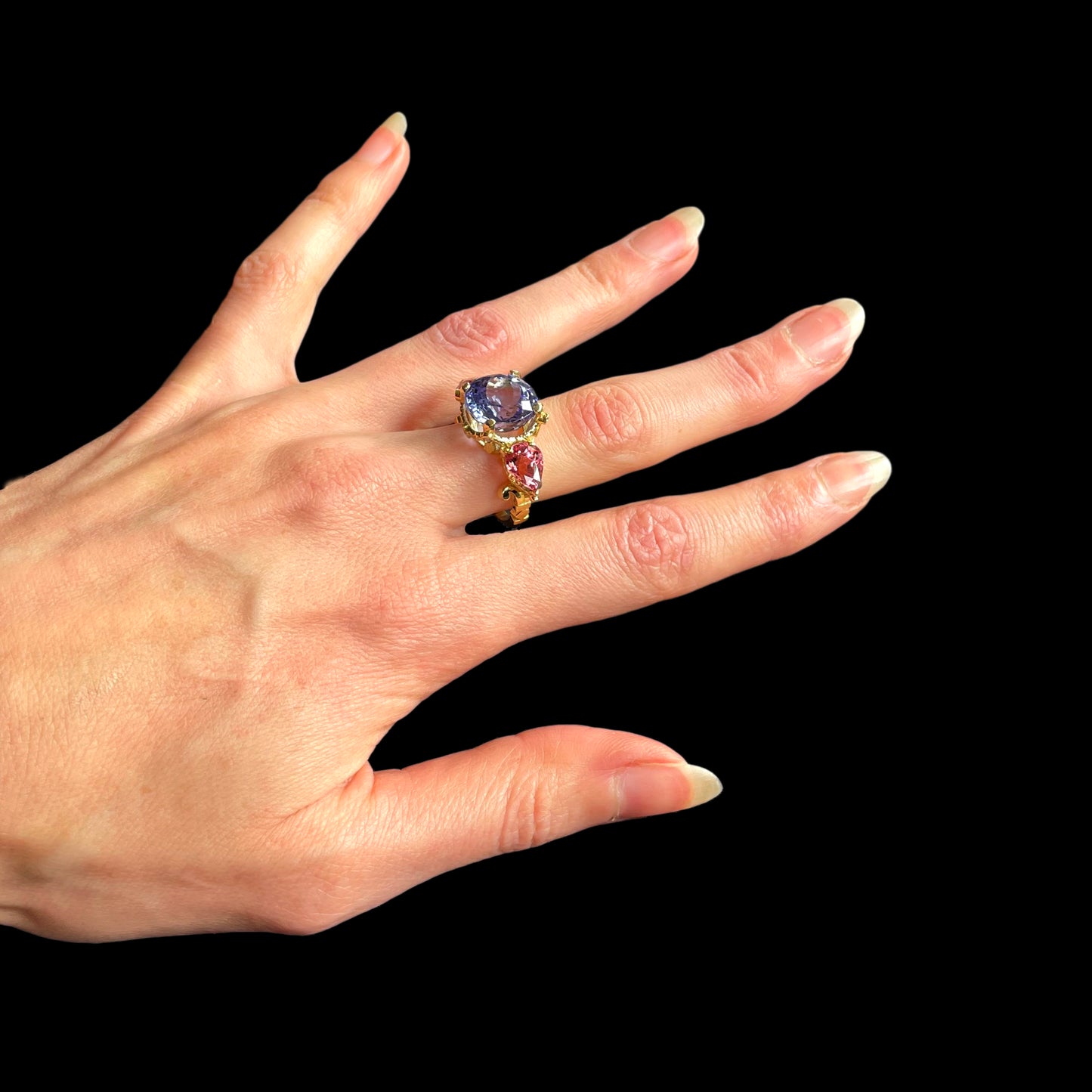 ROSES OF HELIOGABALUS RING