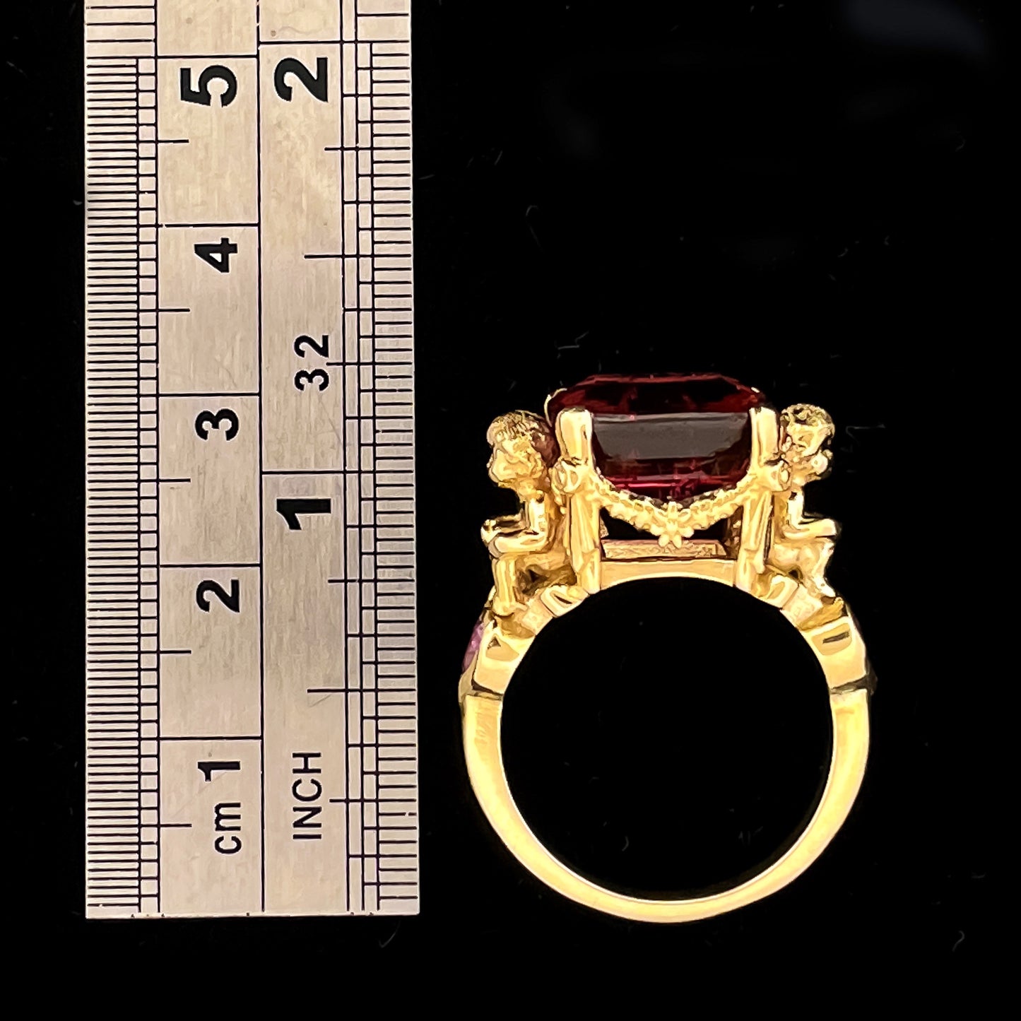 ANTEROS RING