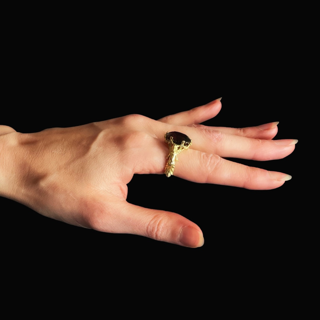 BAGUE AMORINE