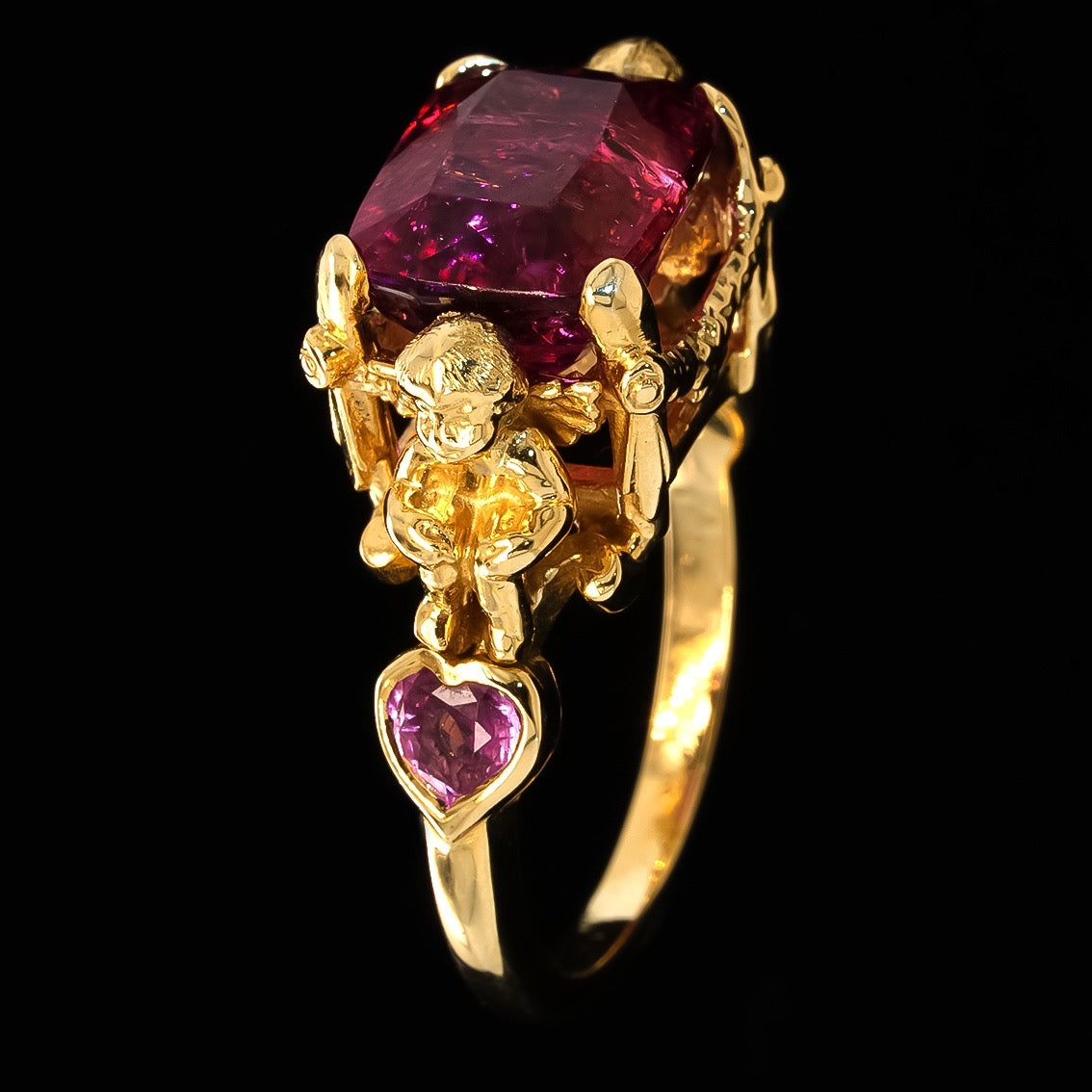ANTEROS RING