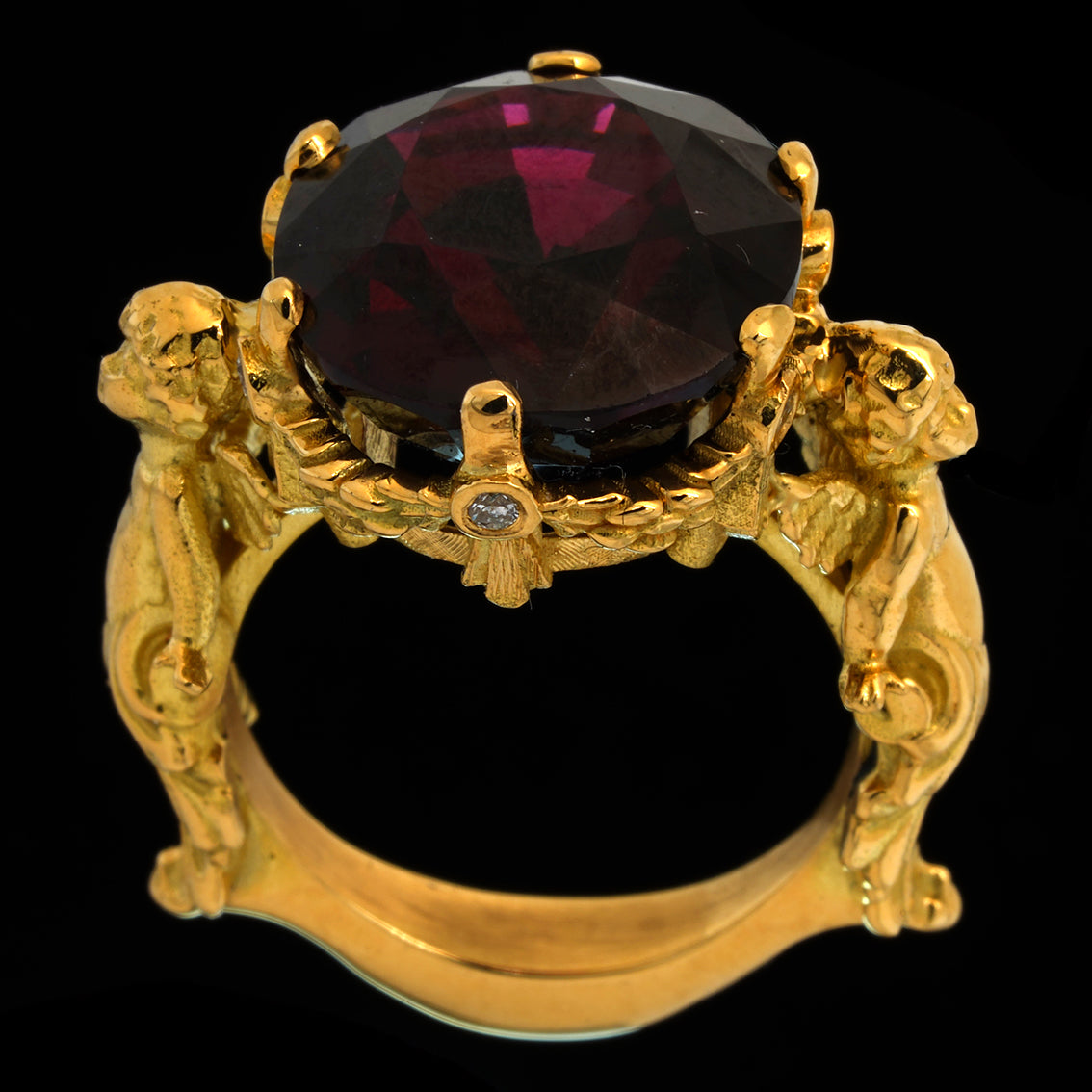 BAGUE AMORINE