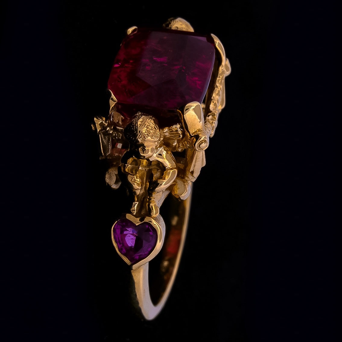 ANTEROS RING