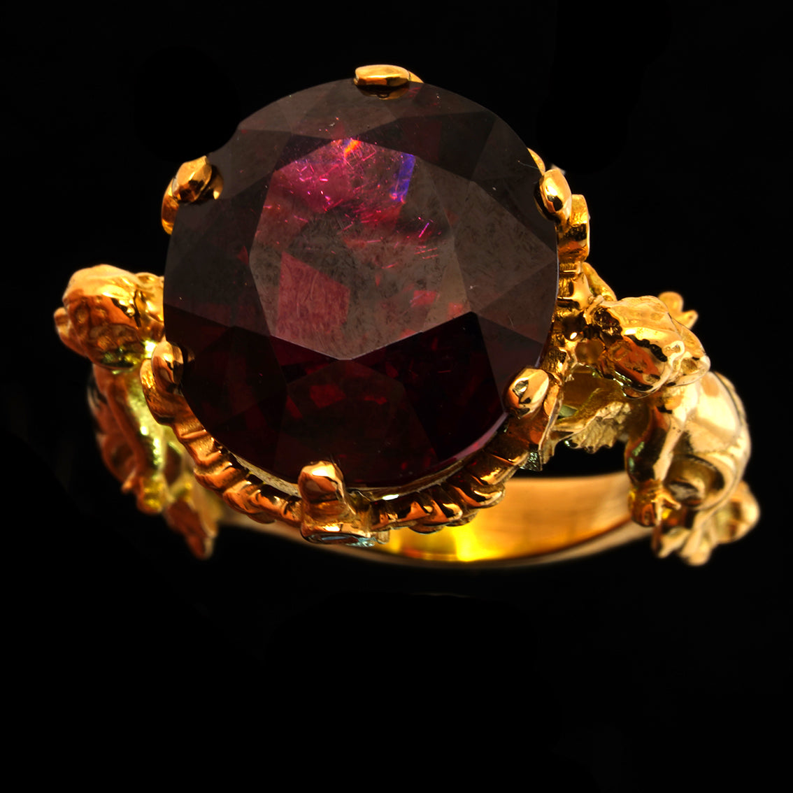 BAGUE AMORINE