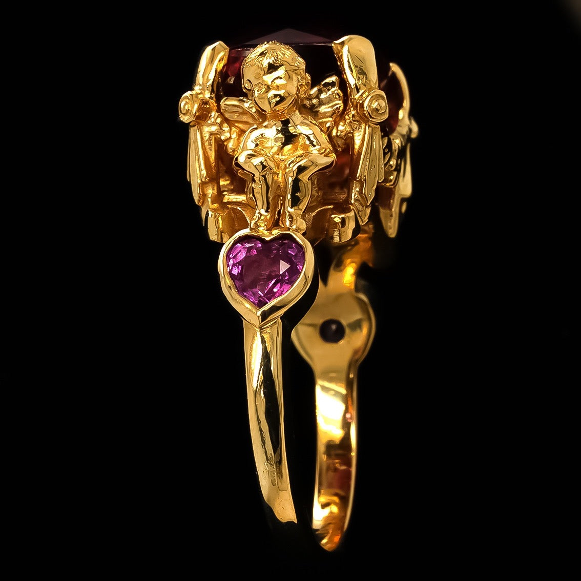 ANTEROS RING
