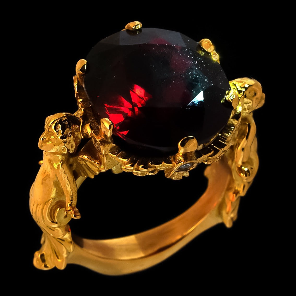 BAGUE AMORINE