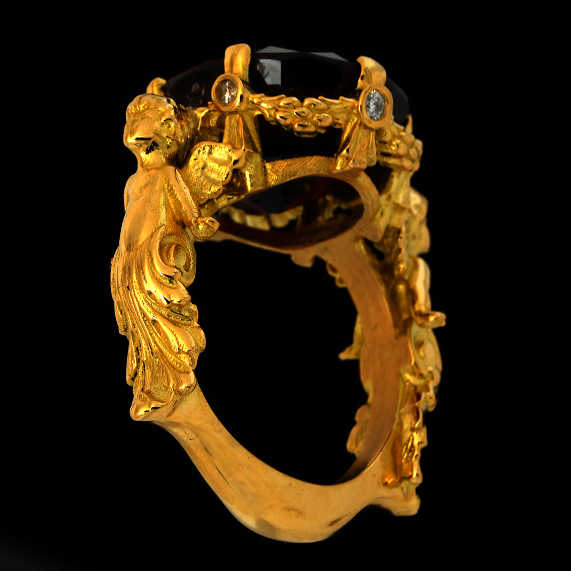 BAGUE AMORINE