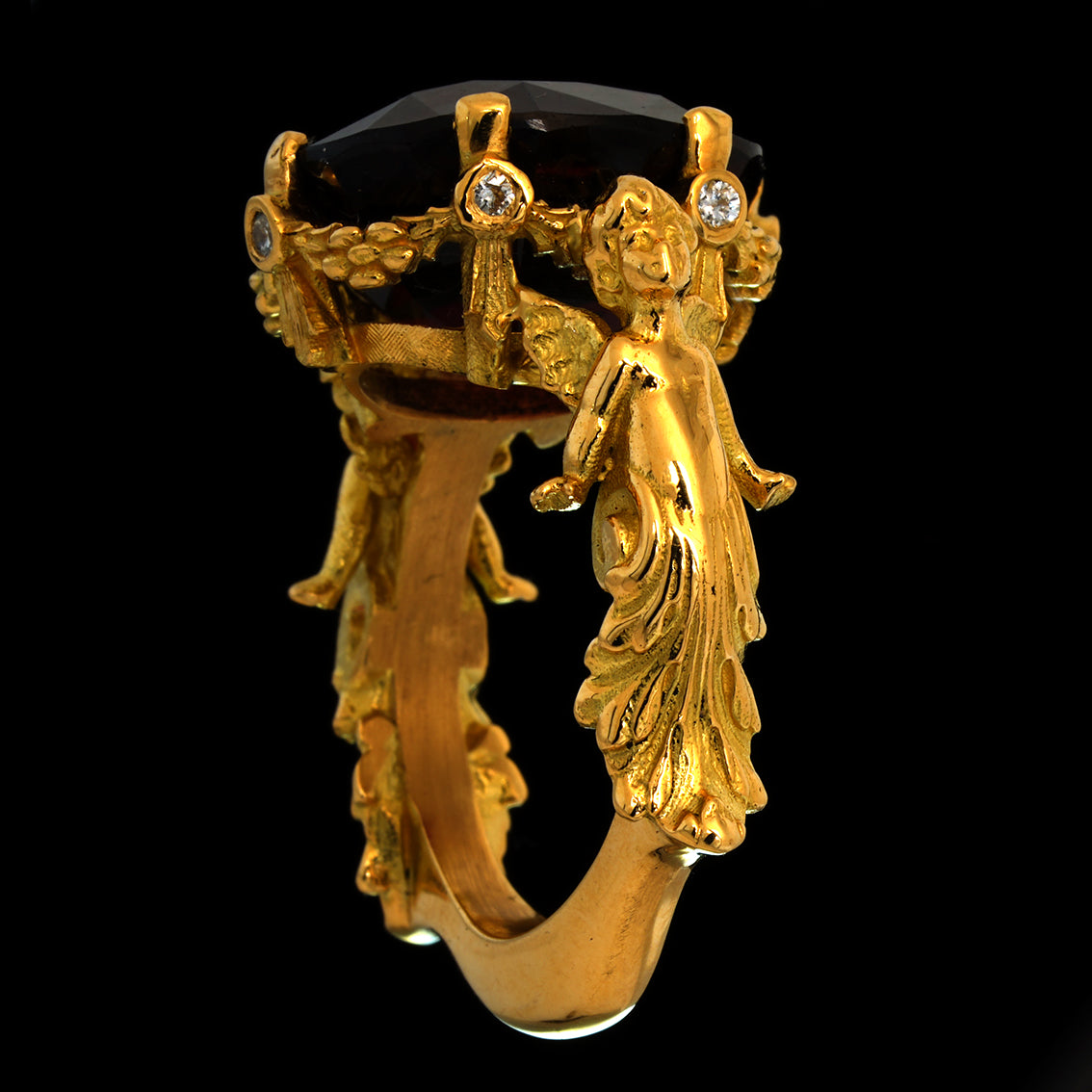 BAGUE AMORINE