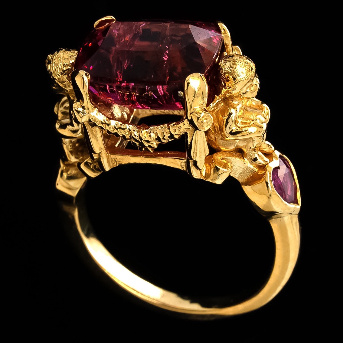 ANTEROS RING